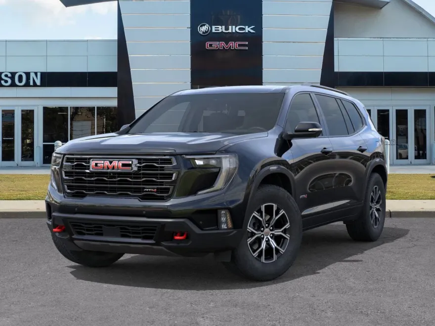 2026 Gmc Acadia AT4 photo 1