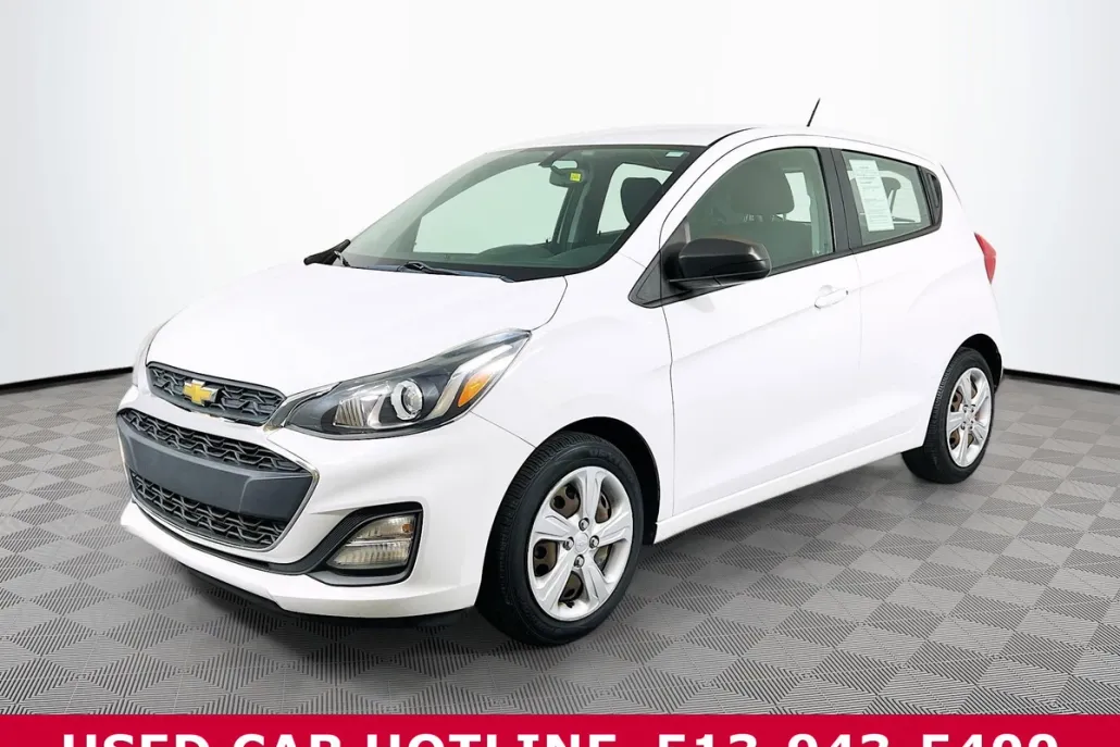 2019 Chevrolet Spark LS photo 1