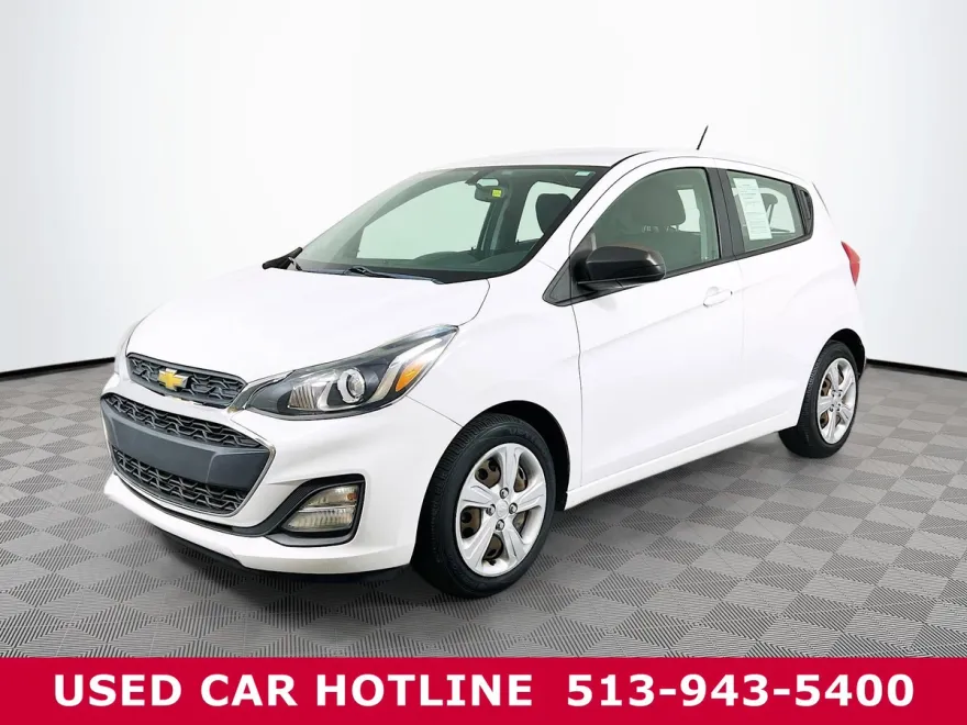 2019 Chevrolet Spark LS photo 1