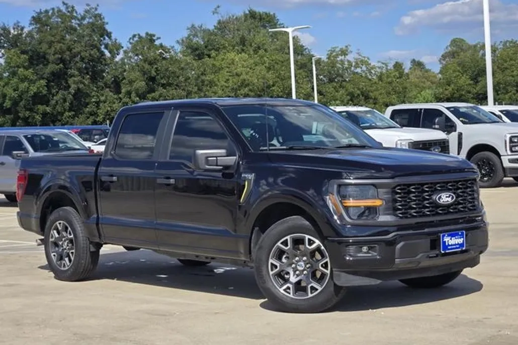 2024 Ford F-150 STX photo 1
