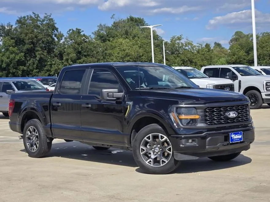 2024 Ford F-150 STX photo 1