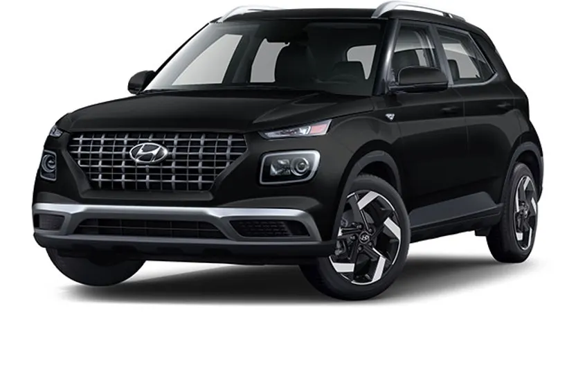 2023 Hyundai Venue SEL photo 1
