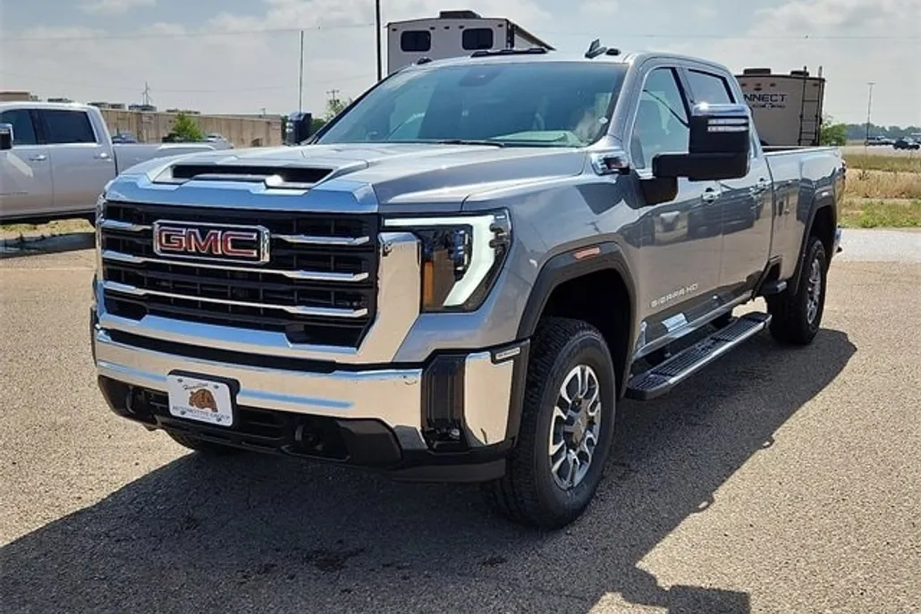 2025 Gmc Sierra 3500 HD SLT photo 1