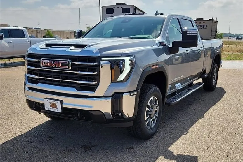 2025 Gmc Sierra 3500 HD SLT photo 1