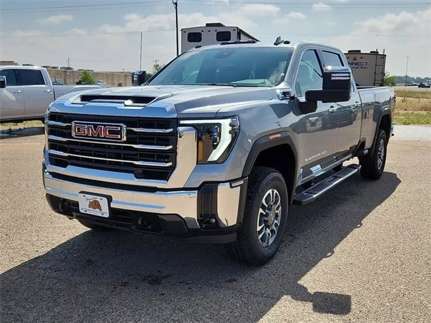 2025 Gmc Sierra 3500 HD SLT photo 1