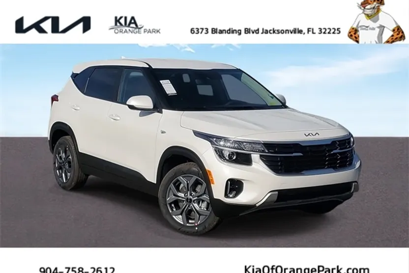 2025 Kia Seltos LX photo 1