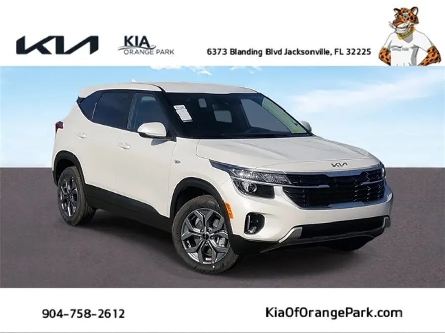 2025 Kia Seltos LX photo 1