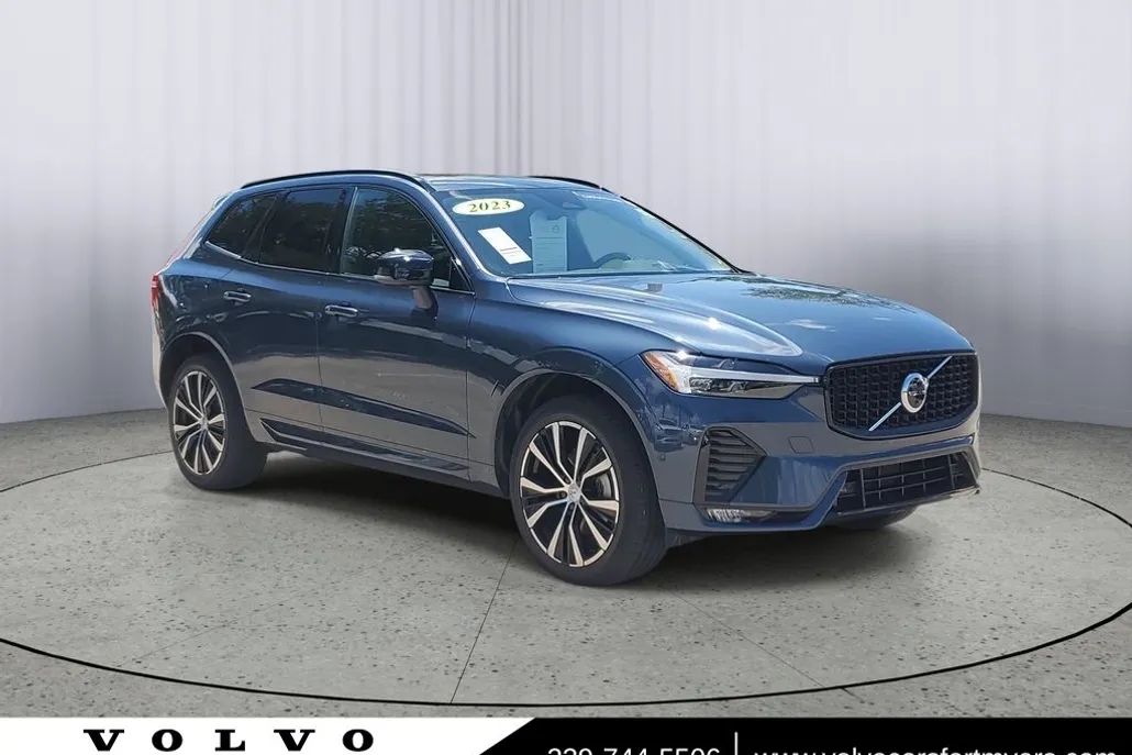 2023 Volvo XC60 Ultimate photo 1
