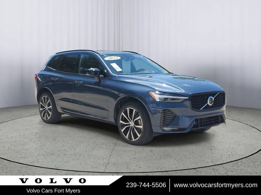2023 Volvo XC60 Ultimate photo 1