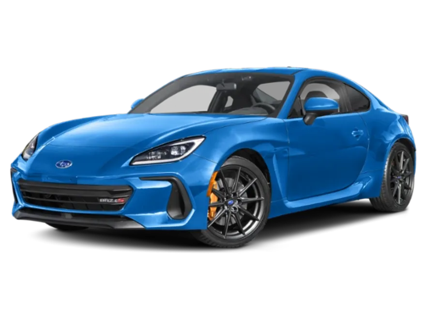 2025 Subaru BRZ tS photo 1