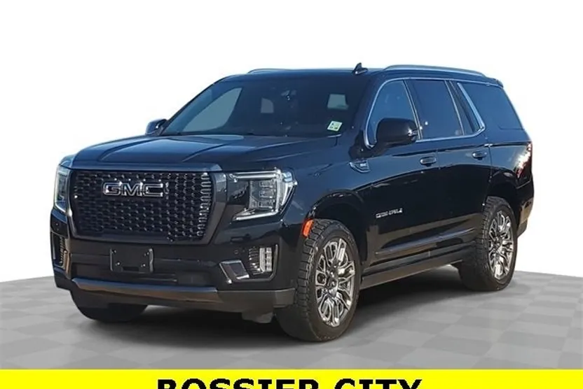 2023 Gmc Yukon Denali Ultimate photo 1
