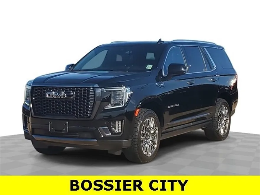 2023 Gmc Yukon Denali Ultimate photo 1