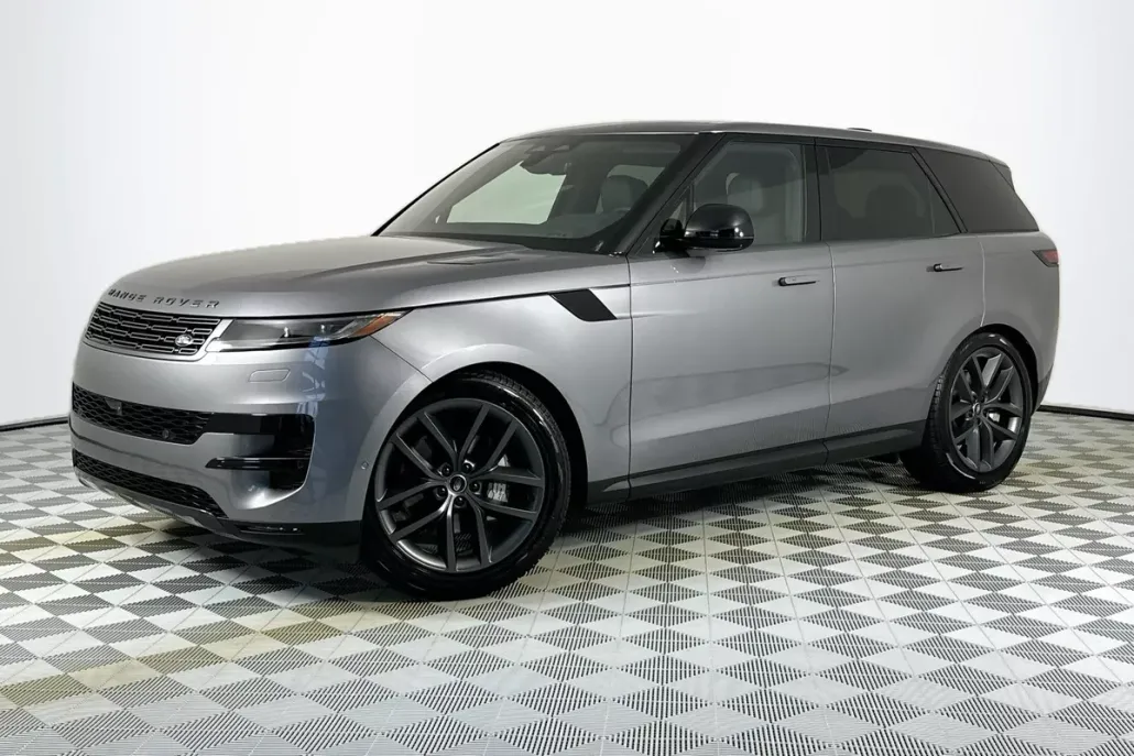 2025 Land Rover Range Rover Sport SE photo 1