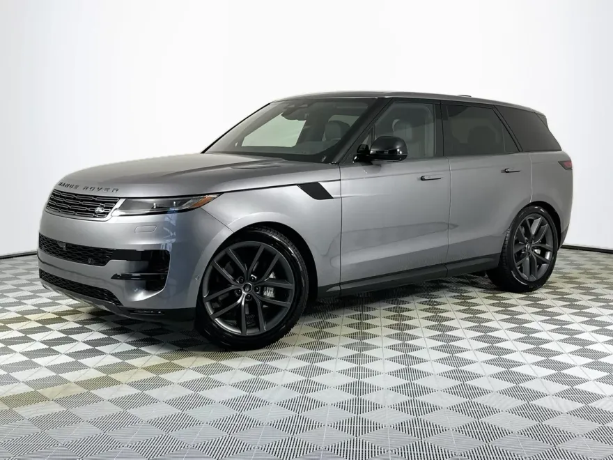 2025 Land Rover Range Rover Sport SE photo 1