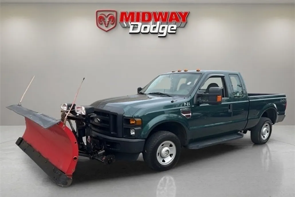 2009 Ford F-250 XL photo 1