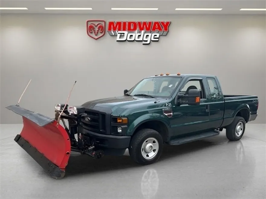 2009 Ford F-250 XL photo 1