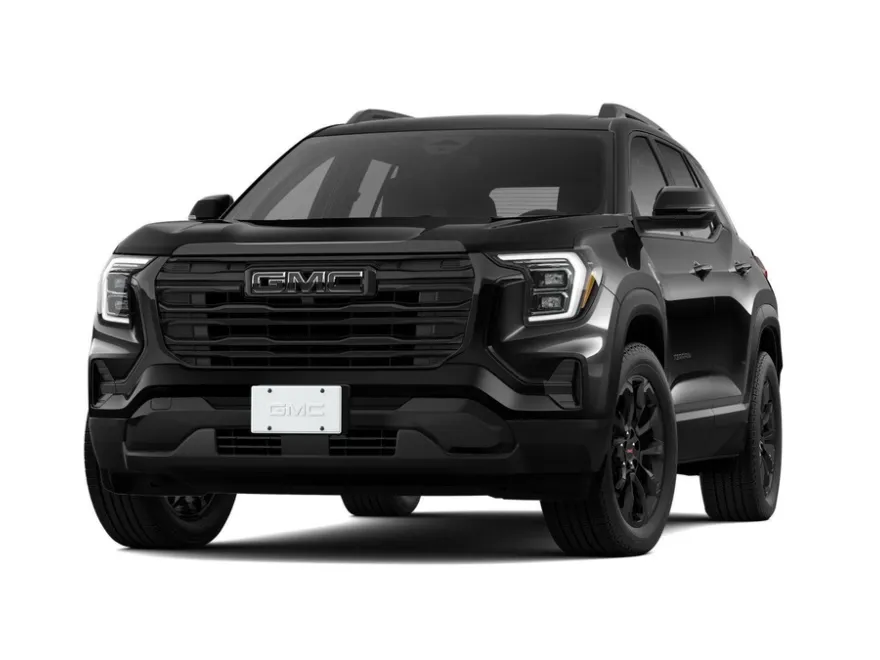 2026 Gmc Terrain Elevation photo 1
