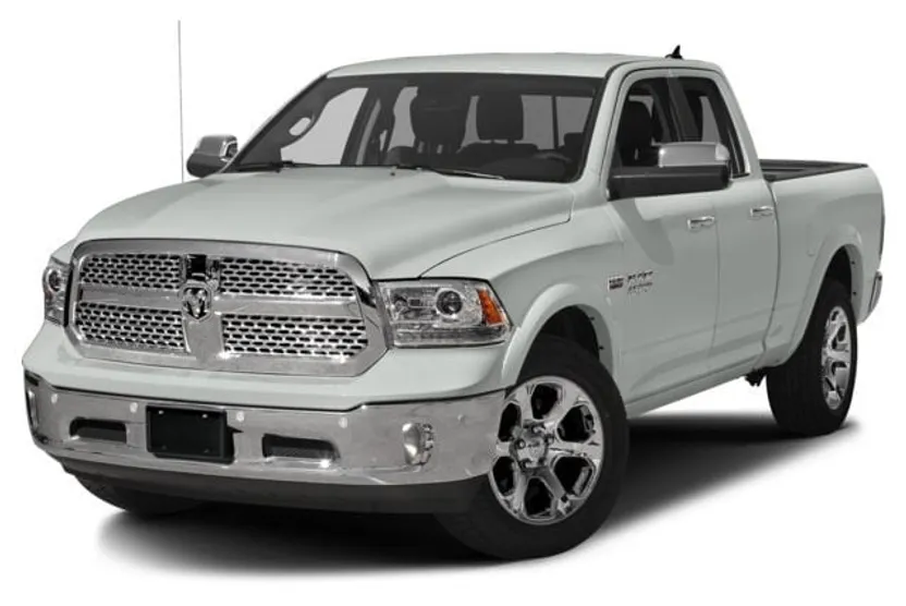 2017 Ram 1500 Laramie photo 1