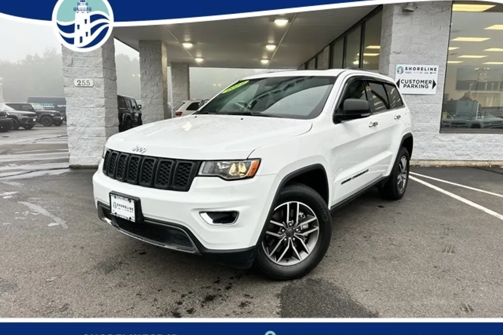 2022 Jeep Cherokee Limited photo 1