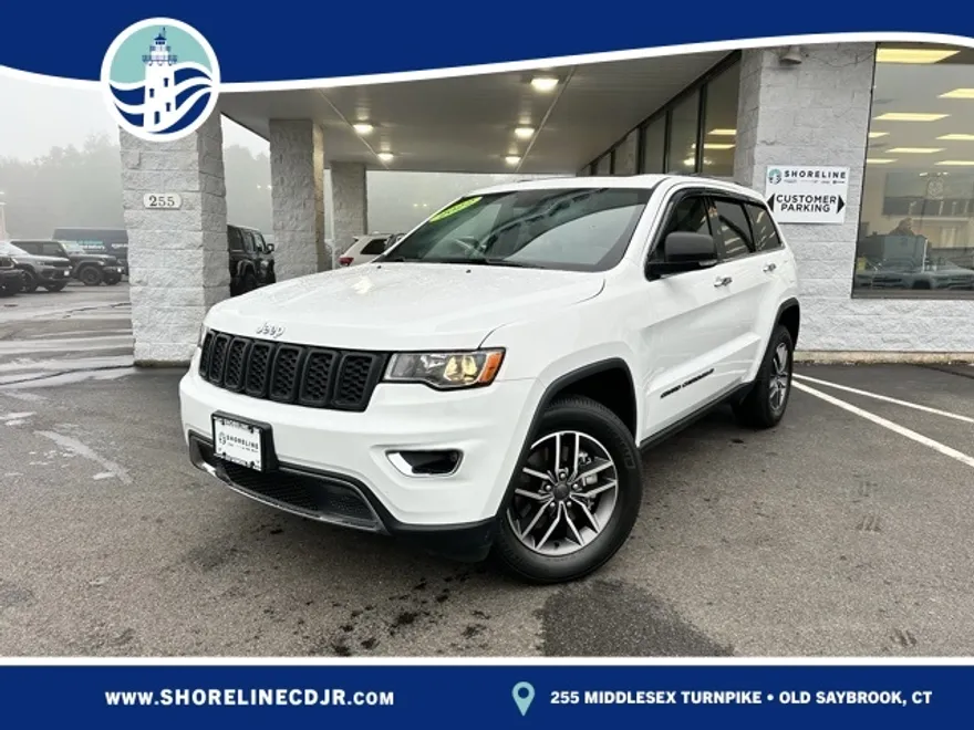 2022 Jeep Cherokee Limited photo 1