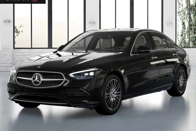 2025 Mercedes Benz C 300 4MATIC photo 1