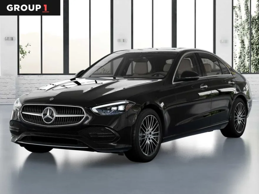 2025 Mercedes Benz C 300 4MATIC photo 1