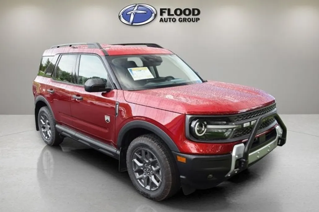 2025 Ford Bronco Sport Big Bend photo 1