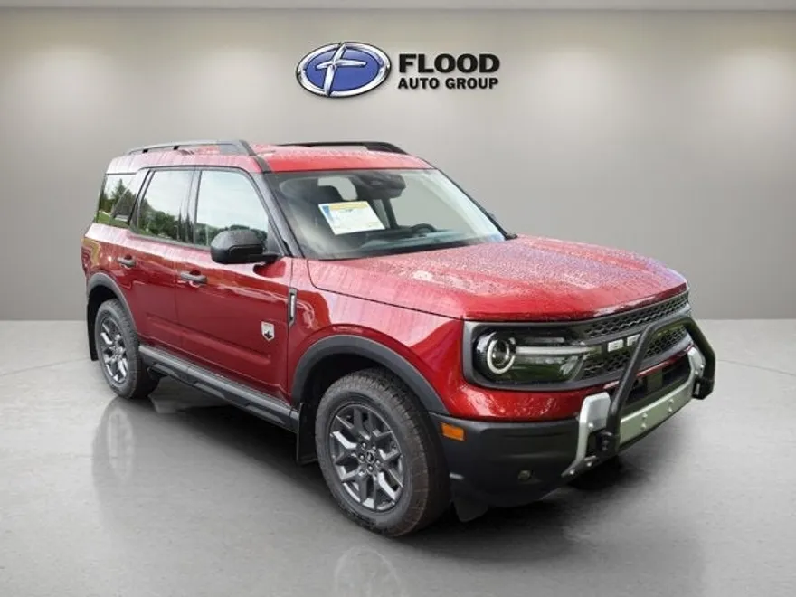 2025 Ford Bronco Sport Big Bend photo 1
