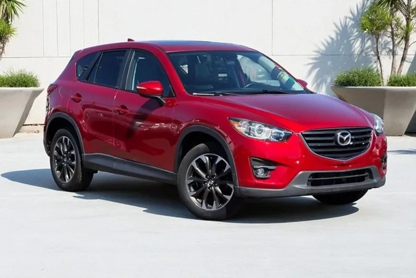 2016 Mazda CX-5 Grand Touring photo 1