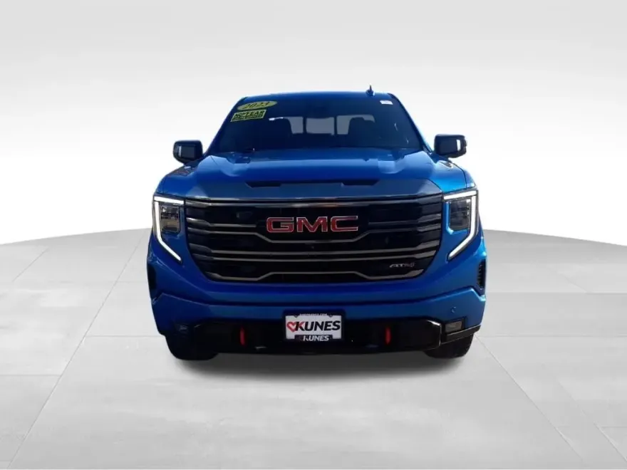 2023 Gmc Sierra 1500 AT4 photo 1