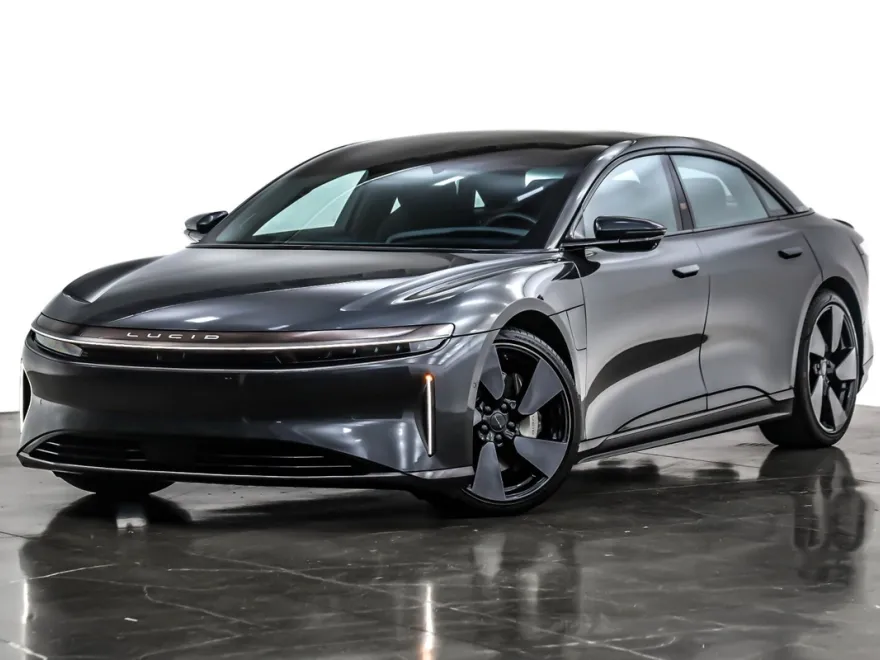 2023 Lucid Air Touring photo 1