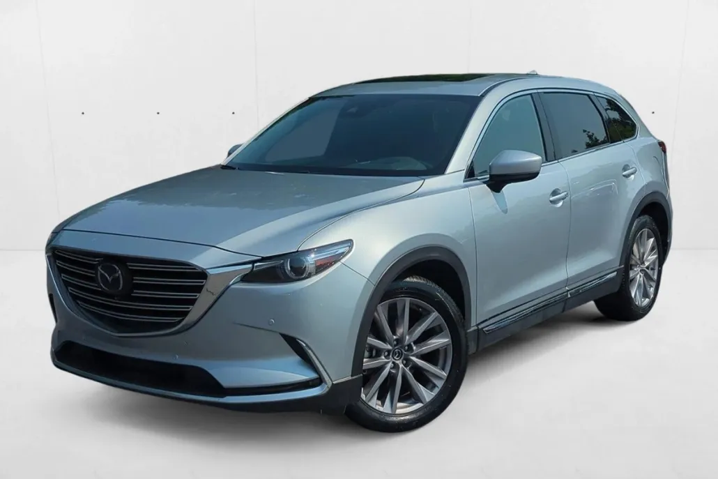 2023 Mazda CX-9 Grand Touring photo 1