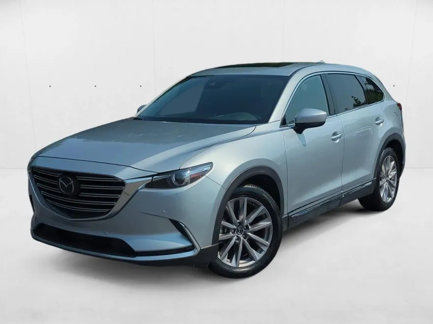 2023 Mazda CX-9 Grand Touring photo 1