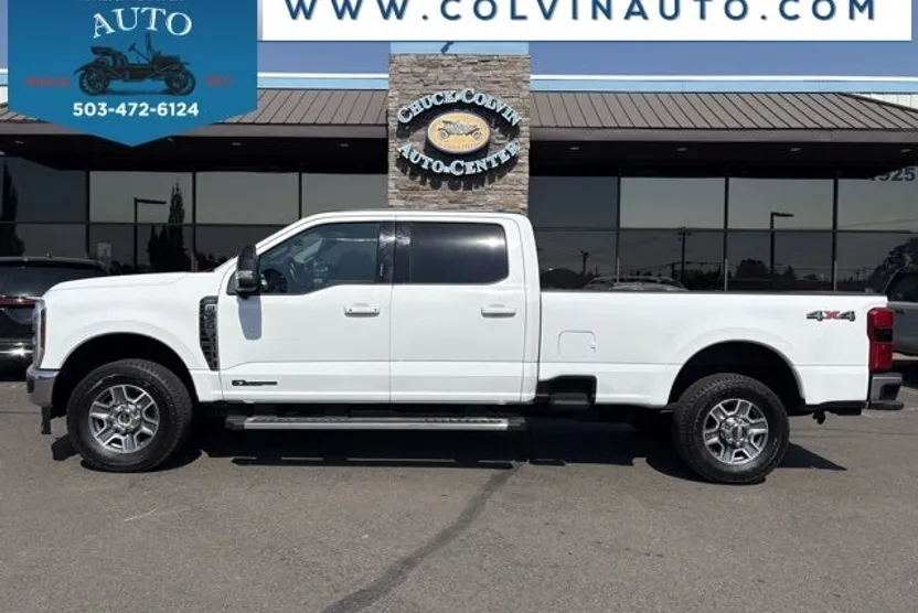 2024 Ford F-350 photo 1