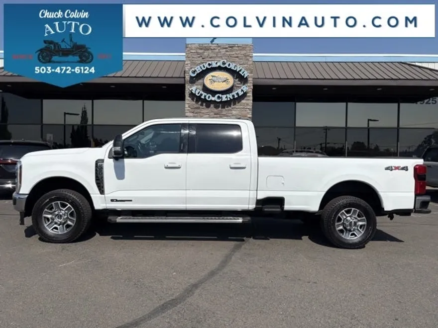 2024 Ford F-350 photo 1
