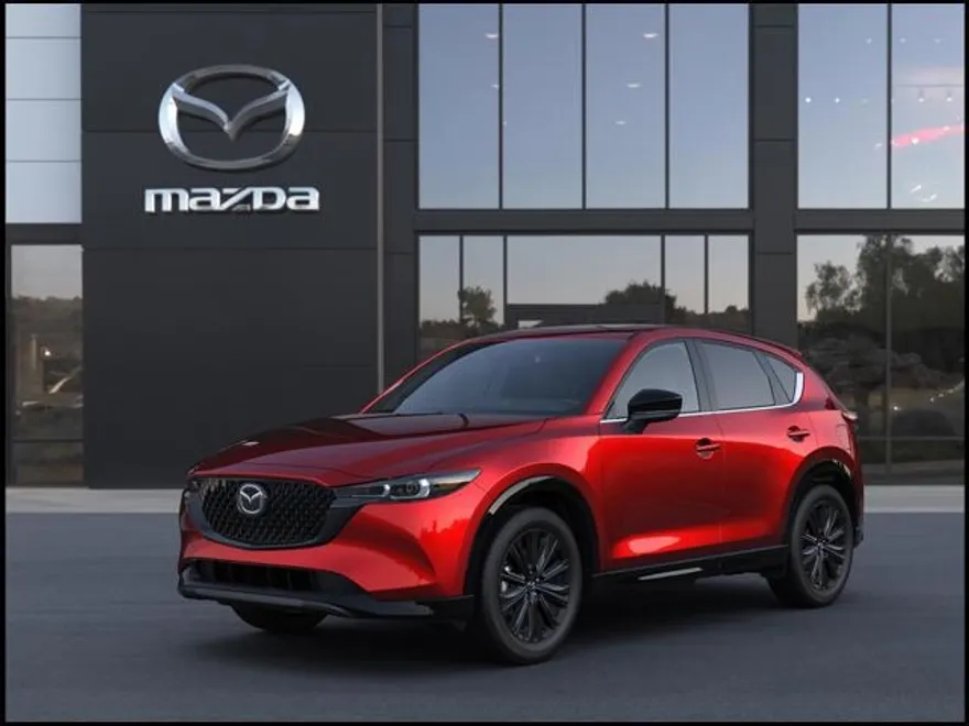 2025 Mazda CX-5 2.5 Turbo Premium photo 1
