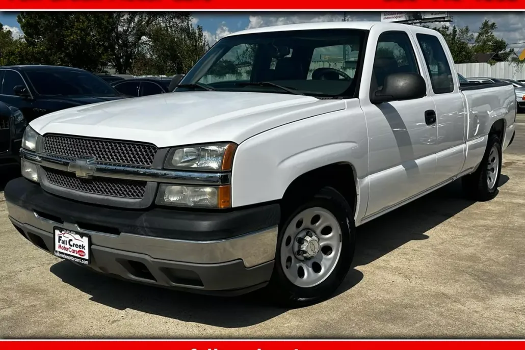 2005 Chevrolet Silverado 1500 photo 1