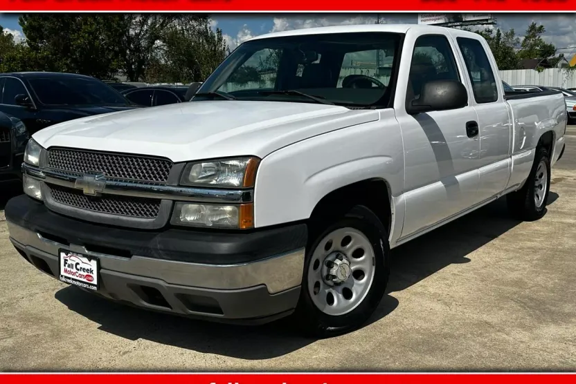 2005 Chevrolet Silverado 1500 photo 1