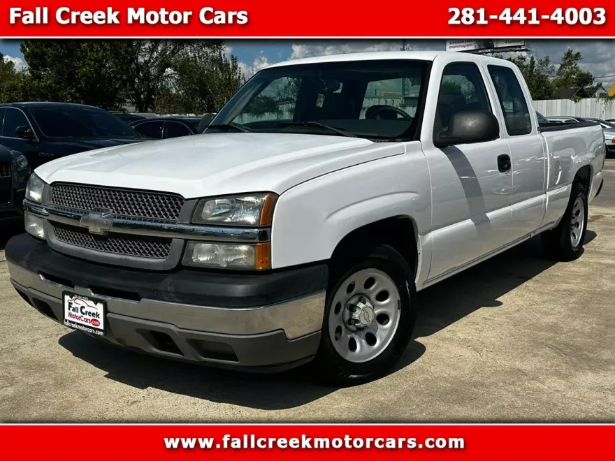2005 Chevrolet Silverado 1500 photo 1