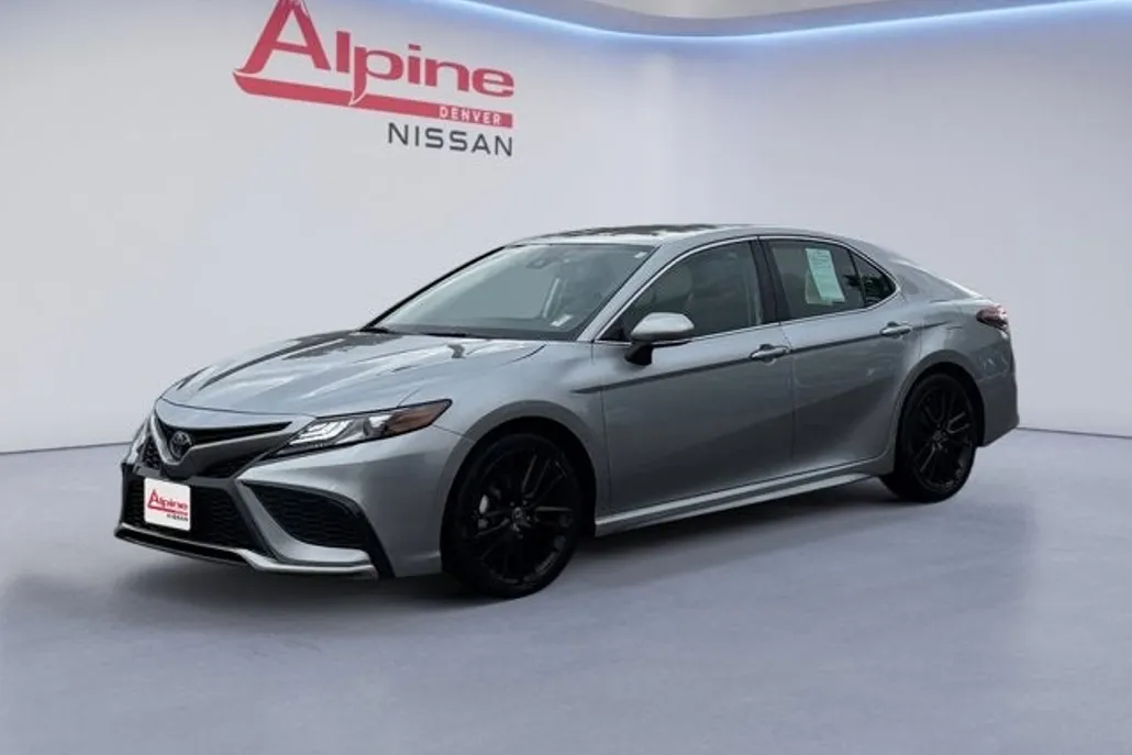 2023 Toyota Camry XSE photo 1