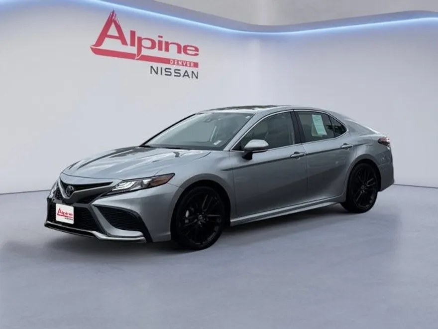 2023 Toyota Camry XSE photo 1