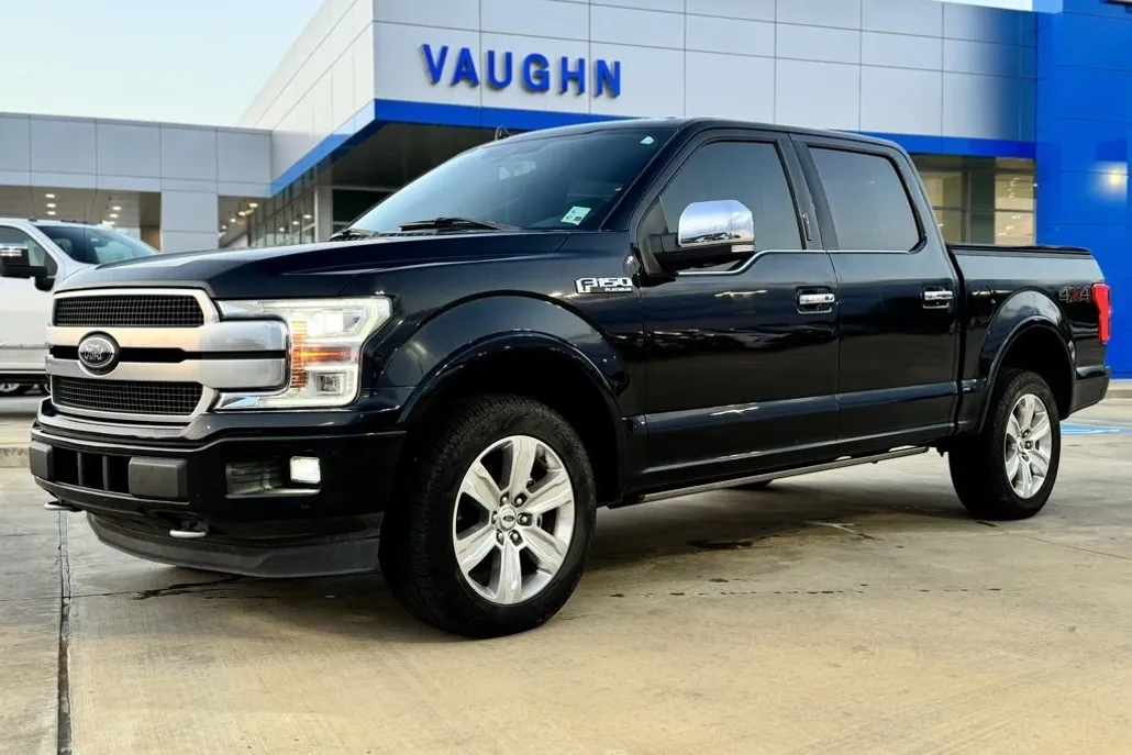 2019 Ford F-150 XL photo 1