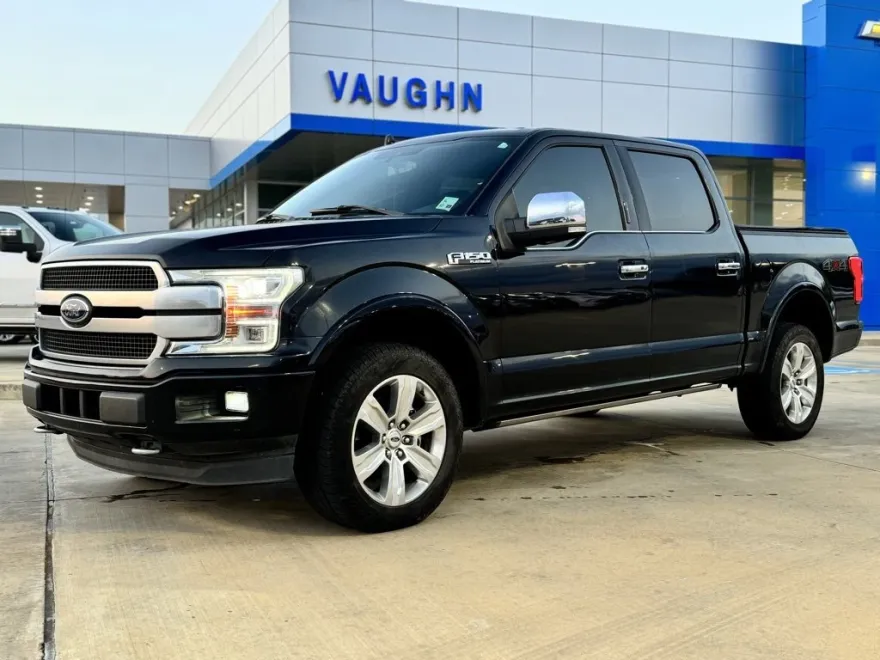 2019 Ford F-150 XL photo 1