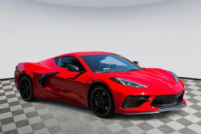 2022 Chevrolet Corvette 1LT photo 1