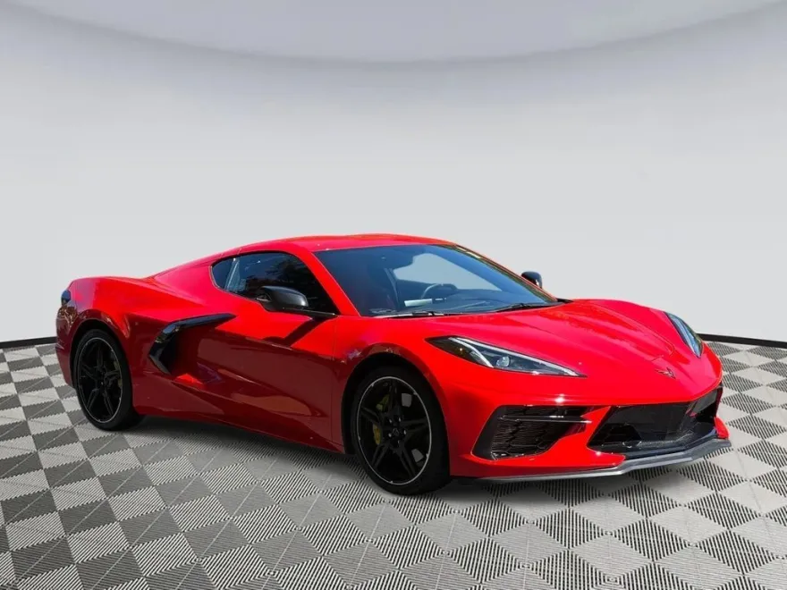 2022 Chevrolet Corvette 1LT photo 1