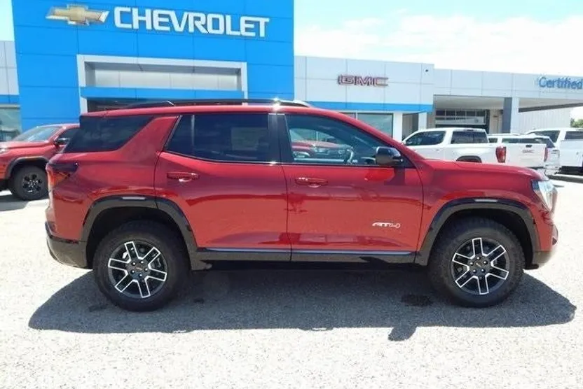 2026 Gmc Terrain AT4 photo 1