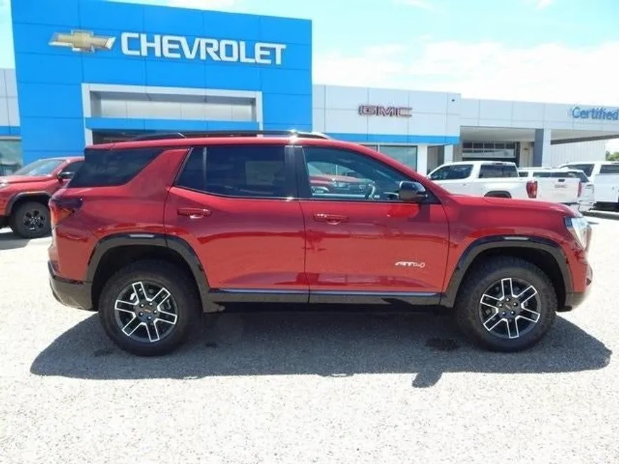 2026 Gmc Terrain AT4 photo 1