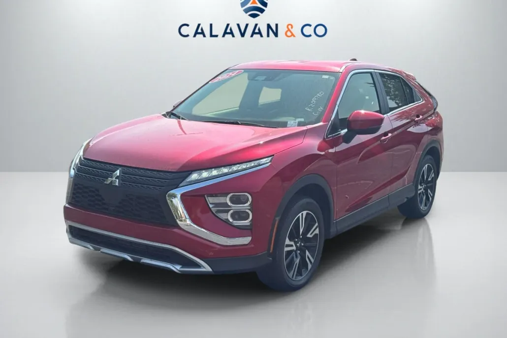 2024 Mitsubishi Eclipse Cross SE photo 1