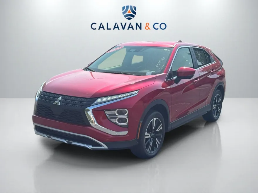2024 Mitsubishi Eclipse Cross SE photo 1