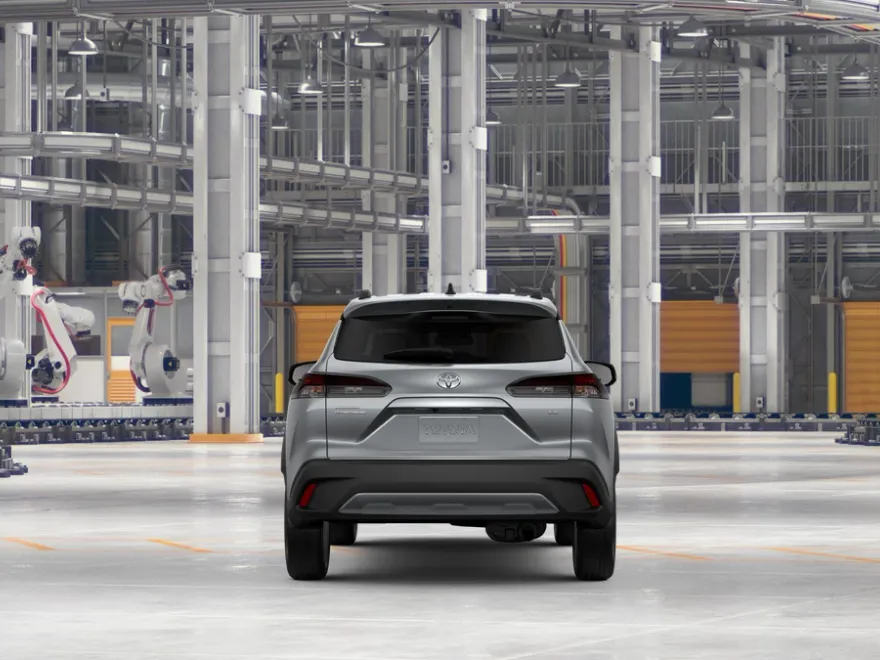 2026 Toyota Corolla Cross LE photo 1